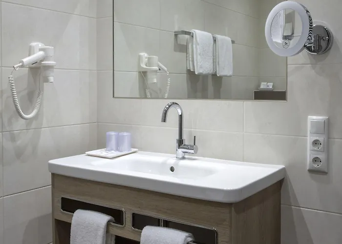 酒店 豪斯胡贝图斯酒店