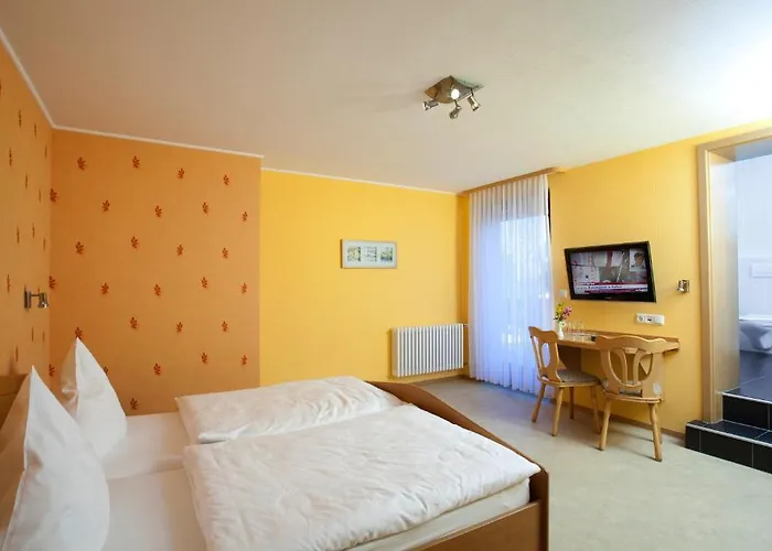 豪斯胡贝图斯酒店 酒店